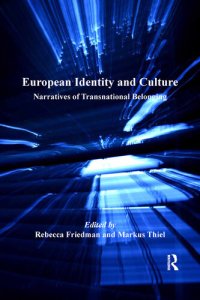 cover of the book European Identity and Culture