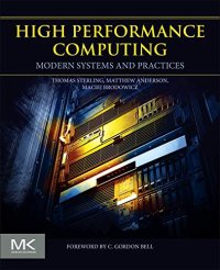 cover of the book High Performance Computing: Modern Systems and Practices  (Instructor's  Edu  Resource 1 of 3, Solution Manual) (Solutions)