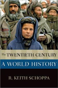 cover of the book The Twentieth Century: A World History