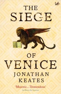 cover of the book The Siege of Venice