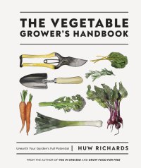 cover of the book The Vegetable Grower's Handbook