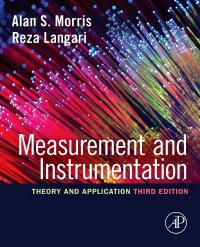 cover of the book Measurement and Instrumentation: Theory and Application,   Third Edition [3rd Ed] (Complete Instructor's Resources with Solution Manual) (Solutions)