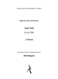 cover of the book Aunt Tula / La tía Tula