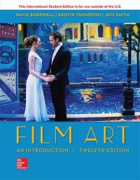 cover of the book Film Art: An Introduction, 12th Edition