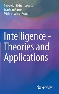 cover of the book Intelligence - Theories and Applications