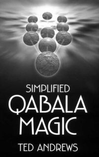 cover of the book Simplified Qabala Magic