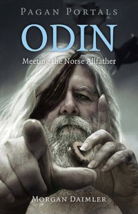 cover of the book Pagan Portals - Odin: Meeting the Norse Allfather