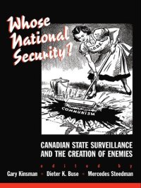 cover of the book Whose National Security?