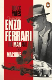 cover of the book Enzo Ferrari : the man and the machine