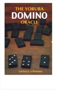 cover of the book The Yoruba Domino Oracle