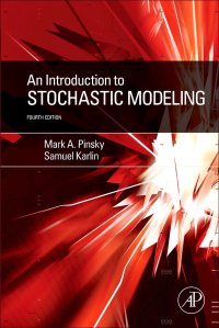 cover of the book An Introduction to Stochastic Modeling (Modelling), Fourth Edition Ed 4th (Instructor's Solution  Manual)  (Solutions)