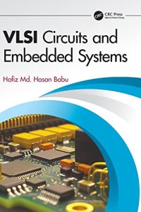 cover of the book VLSI Circuits and Embedded Systems