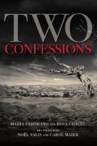 cover of the book Two Confessions