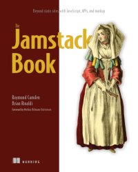 cover of the book The Jamstack Book