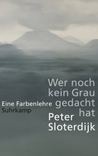 cover of the book Wer noch kein Grau gedacht hat.