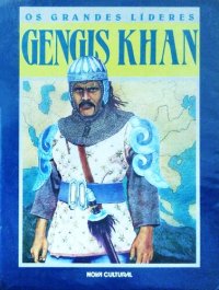 cover of the book Gengis Khan (Genghis Khan)