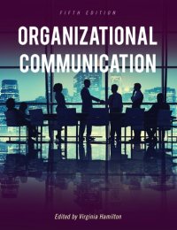 cover of the book Organizational Communication