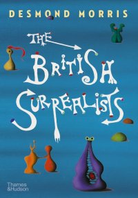 cover of the book The British Surrealists