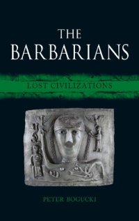 cover of the book The Barbarians