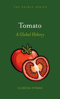 cover of the book Tomato: A Global History