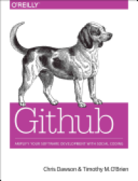 cover of the book Github