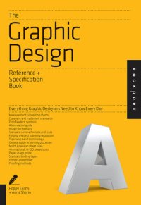 cover of the book The Graphic Design Reference & Specification Book: Everything Graphic Designers Need to Know Every Day