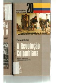 cover of the book A Revolução Colombiana