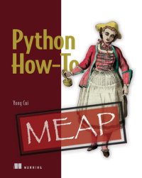 cover of the book Python How-To Version 2