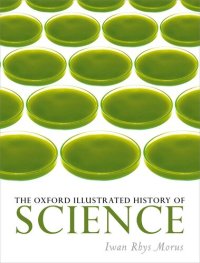 cover of the book The Oxford Illustrated History of Science