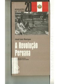 cover of the book A Revolução Peruana