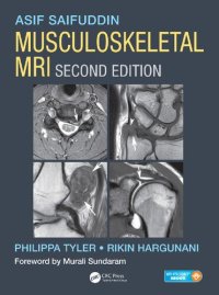 cover of the book Musculoskeletal MRI : a rapid reference guide