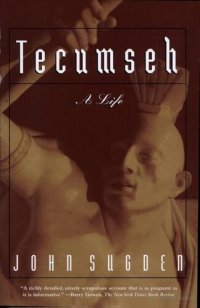 cover of the book Tecumseh