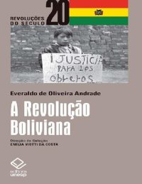 cover of the book A Revolução Boliviana