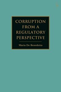 cover of the book Corruption from a Regulatory Perspective