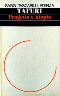 cover of the book Progetto e utopia : architettura e sviluppo capitalistico