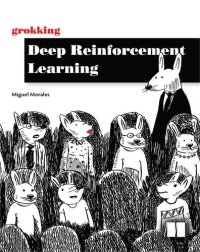 cover of the book Grokking Deep Reinforcement Learning