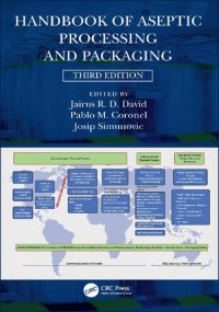 cover of the book Handbook Of Aseptic Processing And Packaging