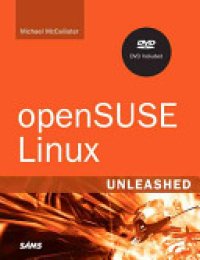 cover of the book OpenSUSE Linux: Unleashed