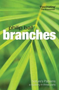 cover of the book Branches: Nature's Patterns: A Tapestry in Three Parts