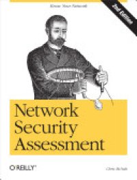 cover of the book Network Security Assessment: Know Your Network