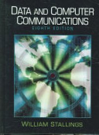 cover of the book Data and Computer Communications