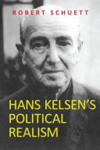 cover of the book Hans Kelsen's Political Realism