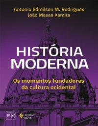 cover of the book História Moderna