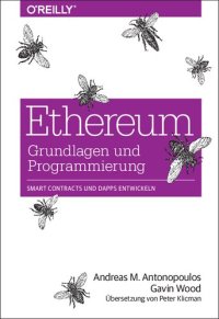 cover of the book Ethereum - Grundlagen und Programmierung