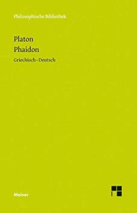 cover of the book Phaidon (Griechisch-Deutsch)