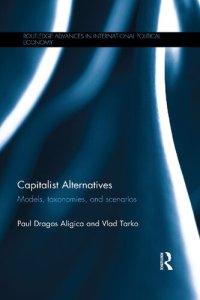 cover of the book Capitalist Alternatives: Models, Taxonomies, Scenarios