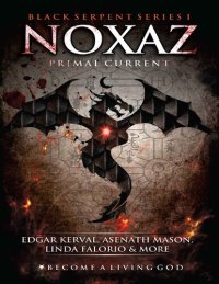 cover of the book NOXAZ: Primal Current