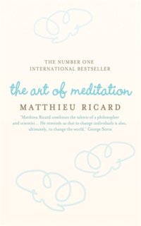 cover of the book The Art of Meditation