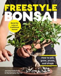 cover of the book Freestyle Bonsai