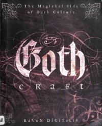 cover of the book Goth Craft: The Magickal Side of Dark Culture